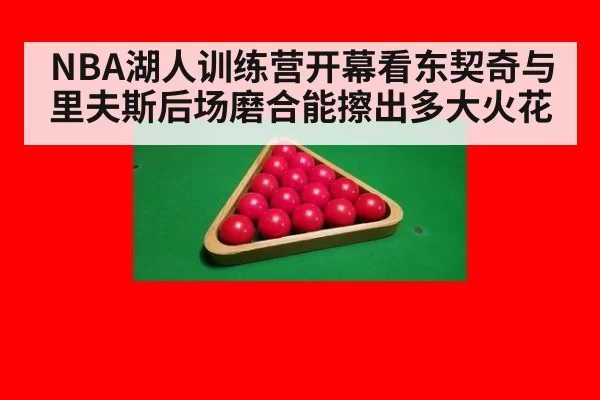 NBA湖人训练营开幕看东契奇与里夫斯后场磨合能擦出多大火花